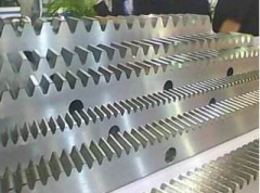 sc型施工升降機齒條的特點