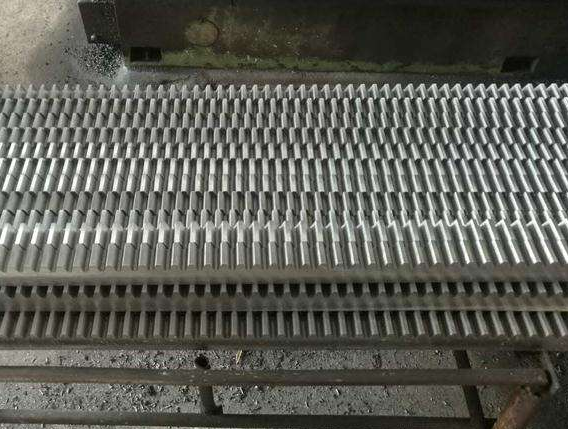 齒條加工